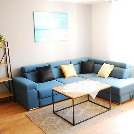 Apartamenty Darłówko Zewnętrze zdjęcie