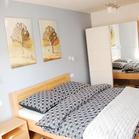 Apartamenty Darłówko Zewnętrze zdjęcie