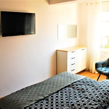 Apartamenty Darłówko Zewnętrze zdjęcie