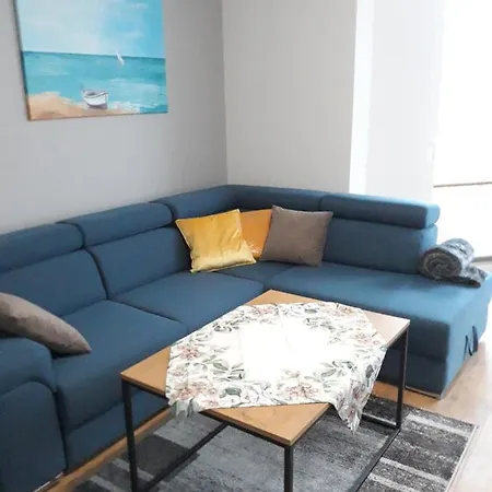 Apartamenty Darłówko Zewnętrze zdjęcie