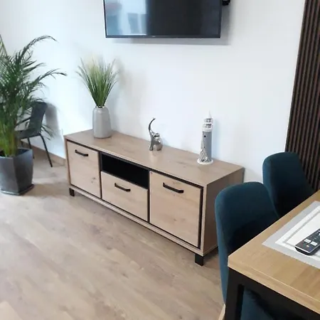 Apartamenty Darłówko Zewnętrze zdjęcie