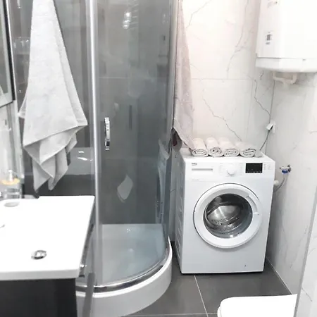 Apartamenty Darłówko Zewnętrze zdjęcie