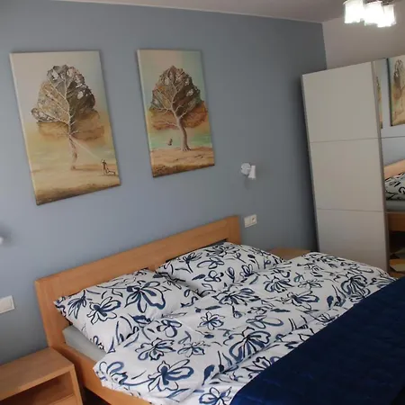 Apartamenty Darłówko Zewnętrze zdjęcie