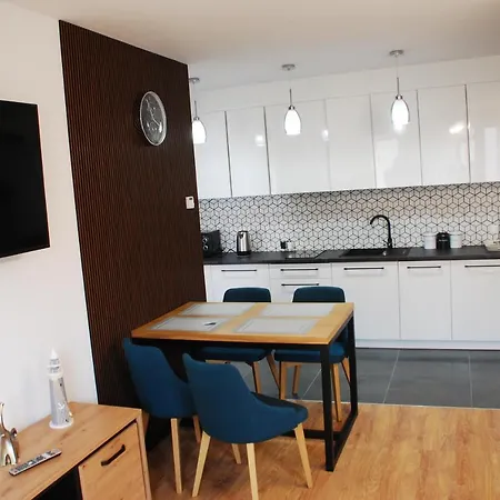 Apartamenty Darłówko Zewnętrze zdjęcie