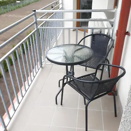 Apartamenty Darłówko Zewnętrze zdjęcie