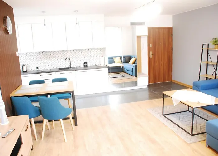 Apartamenty Darłówko