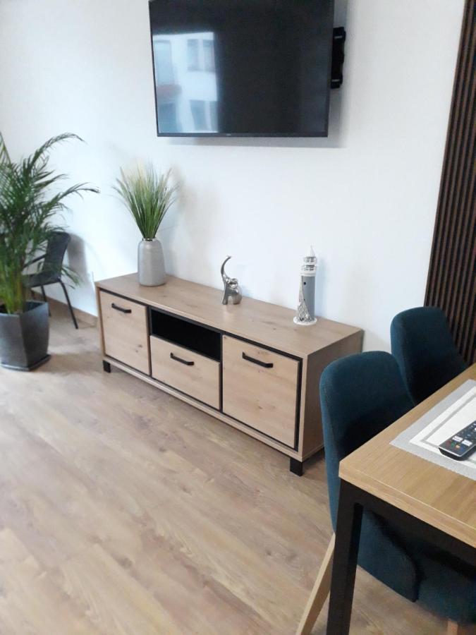 Apartamenty Darłówko